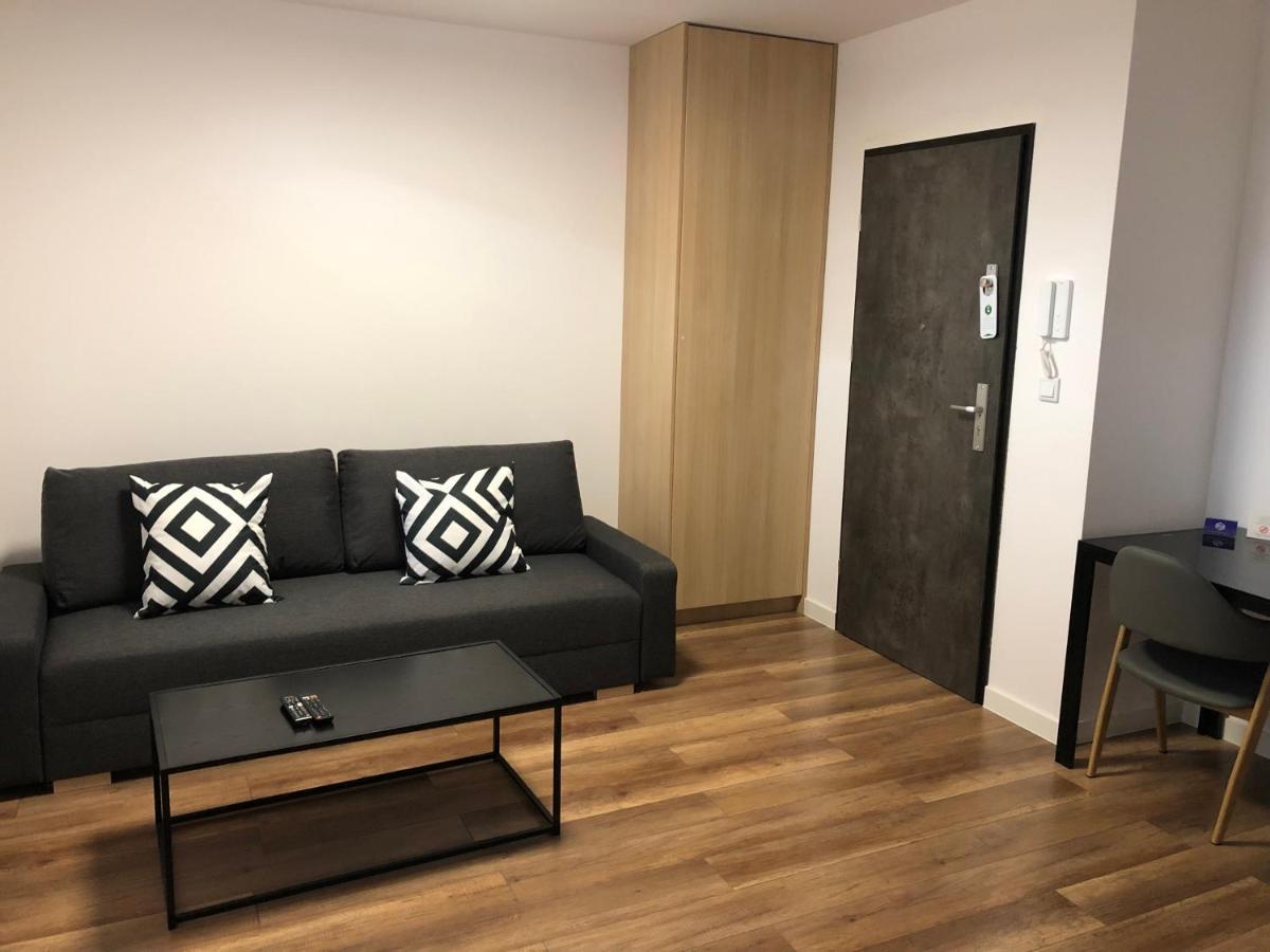 Apartamenty Platinex 6 Cracovia Esterno foto