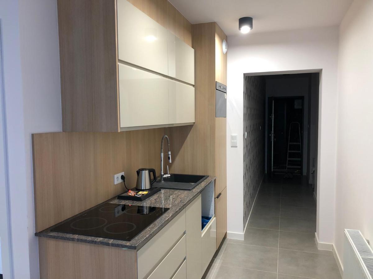Apartamenty Platinex 6 Cracovia Esterno foto