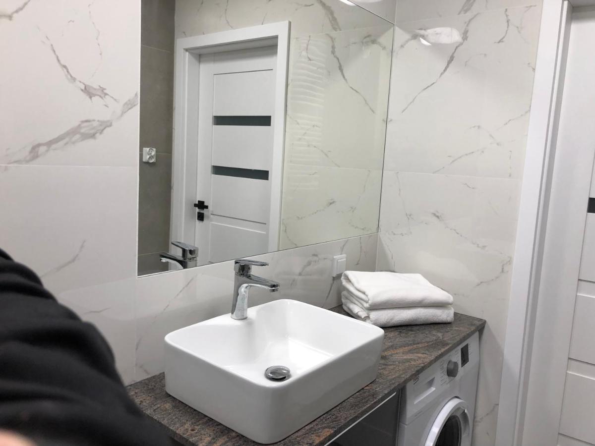 Apartamenty Platinex 6 Cracovia Esterno foto