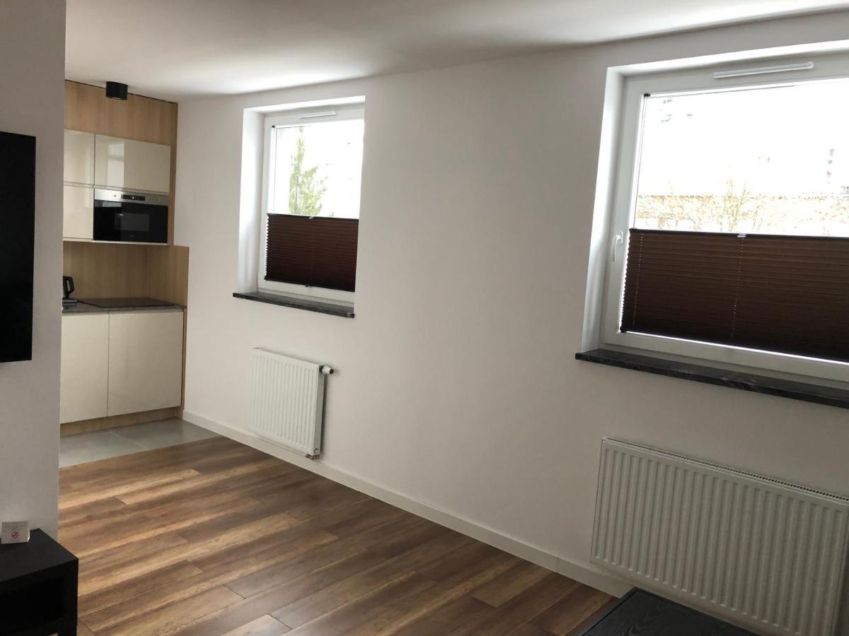 Apartamenty Platinex 6 Cracovia Esterno foto