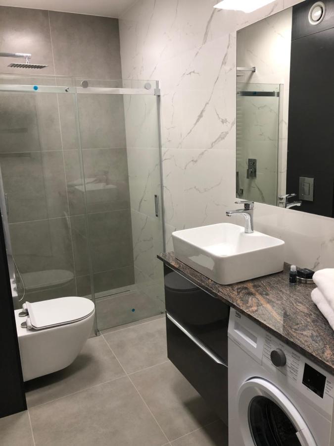 Apartamenty Platinex 6 Cracovia Esterno foto