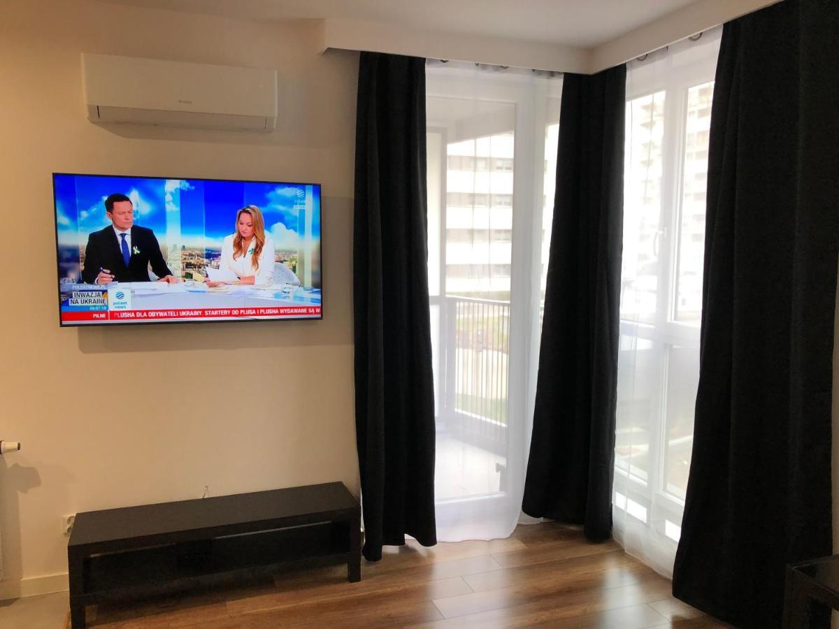 Apartamenty Platinex 6 Cracovia Esterno foto