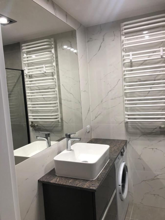 Apartamenty Platinex 6 Cracovia Esterno foto