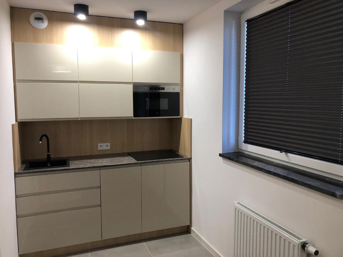 Apartamenty Platinex 6 Cracovia Esterno foto