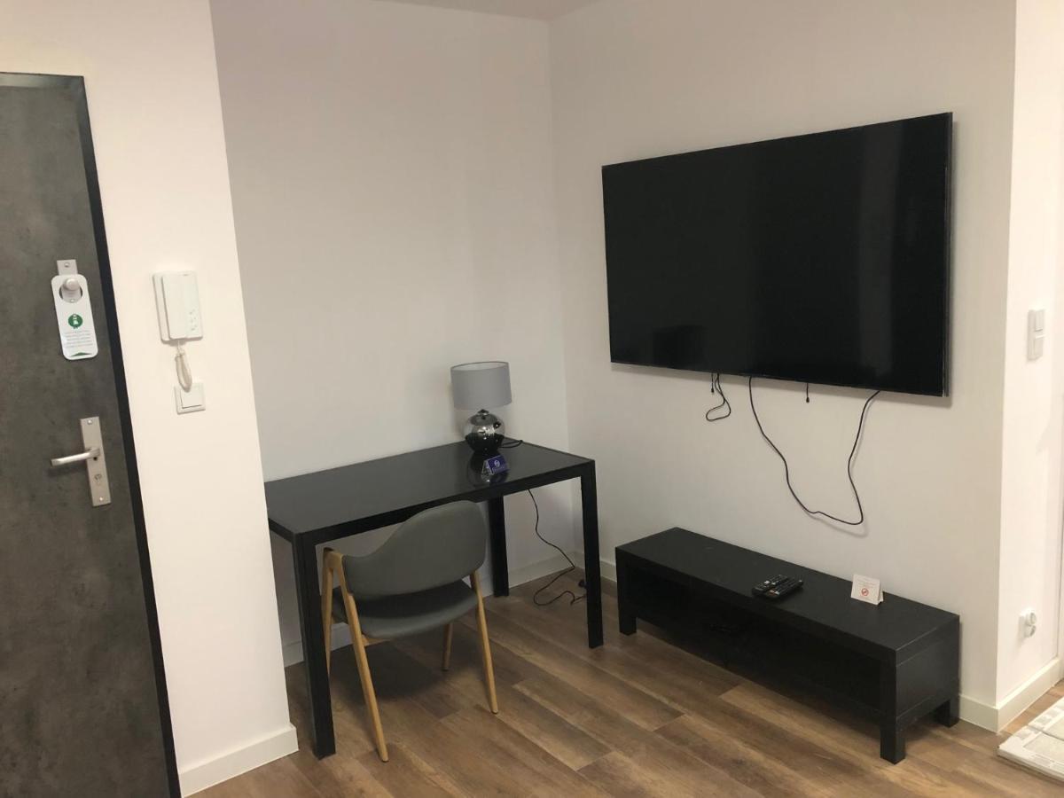 Apartamenty Platinex 6 Cracovia Esterno foto