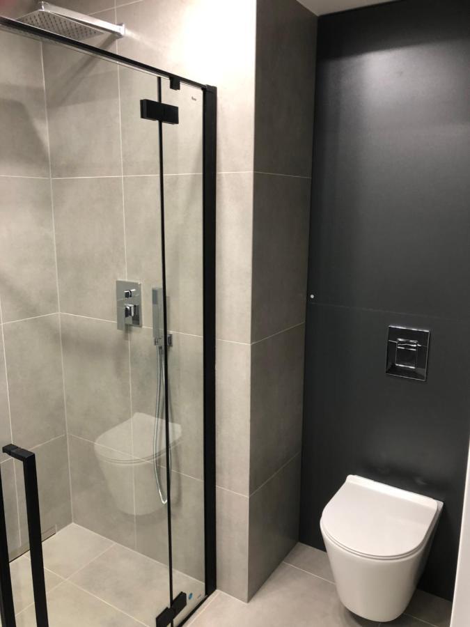 Apartamenty Platinex 6 Cracovia Esterno foto