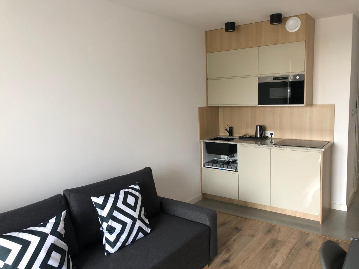 Apartamenty Platinex 6 Cracovia Esterno foto