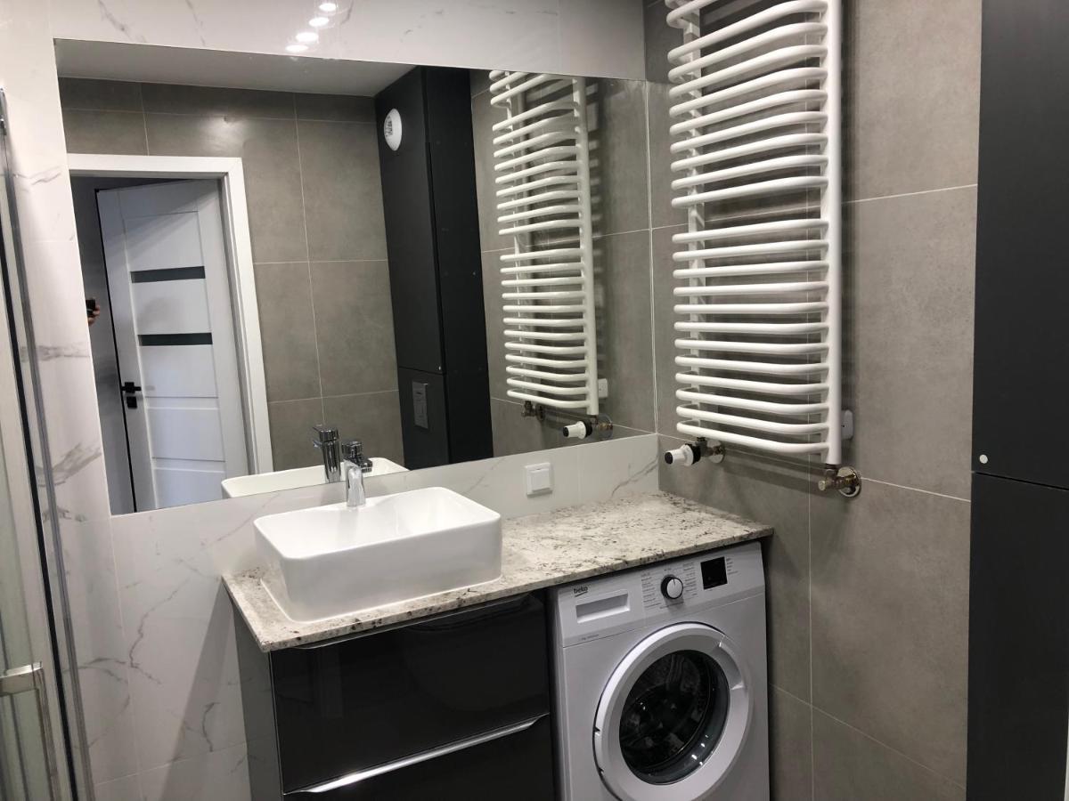 Apartamenty Platinex 6 Cracovia Esterno foto