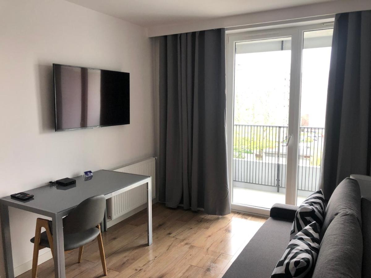 Apartamenty Platinex 6 Cracovia Esterno foto