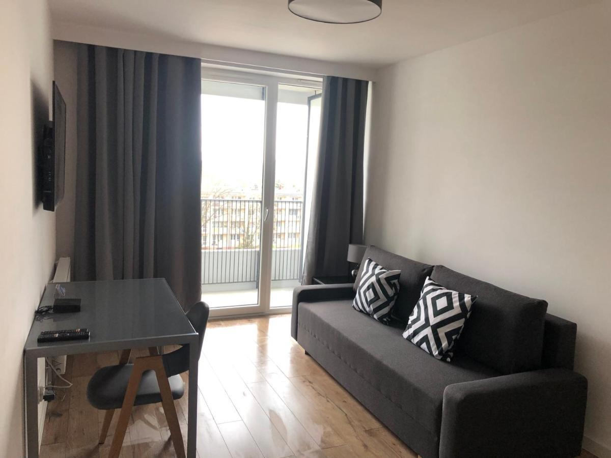 Apartamenty Platinex 6 Cracovia Esterno foto