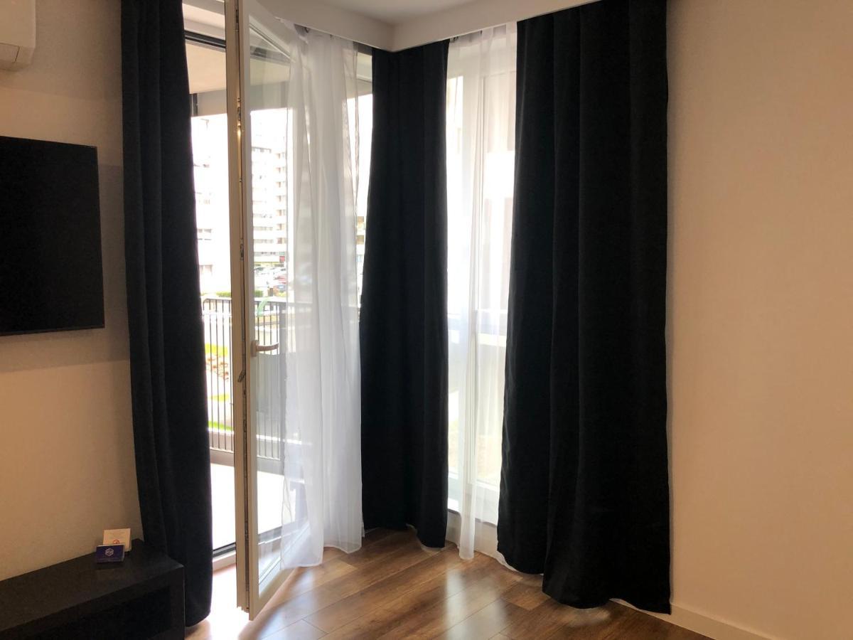 Apartamenty Platinex 6 Cracovia Esterno foto