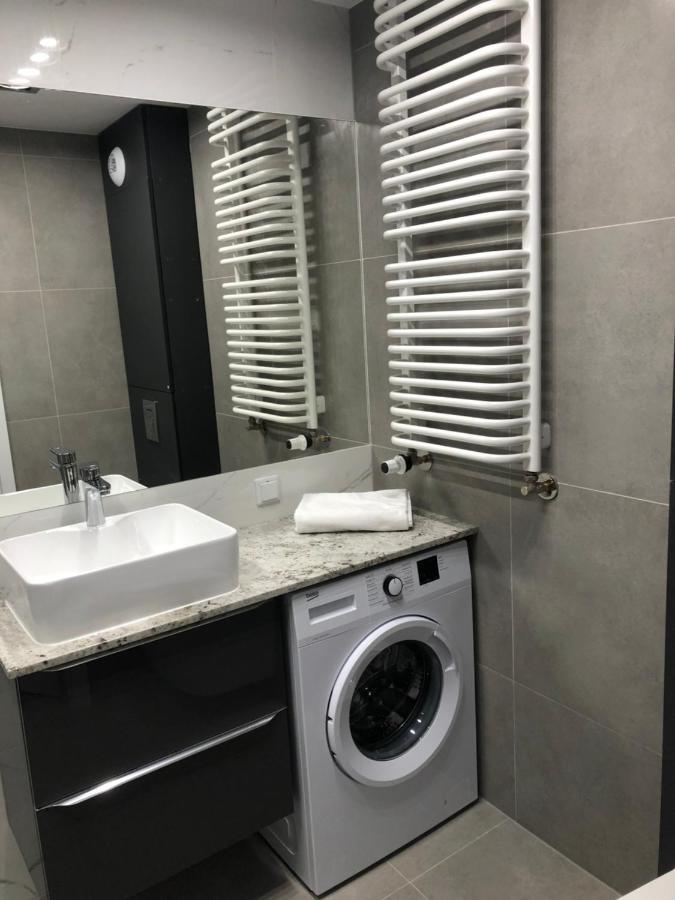 Apartamenty Platinex 6 Cracovia Esterno foto