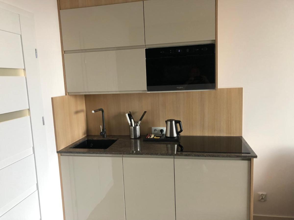 Apartamenty Platinex 6 Cracovia Esterno foto