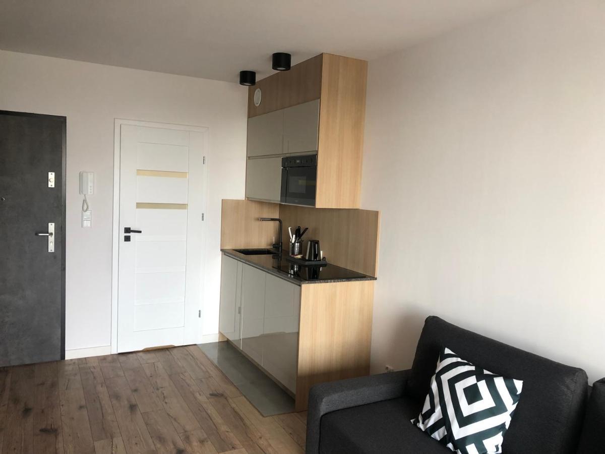 Apartamenty Platinex 6 Cracovia Esterno foto