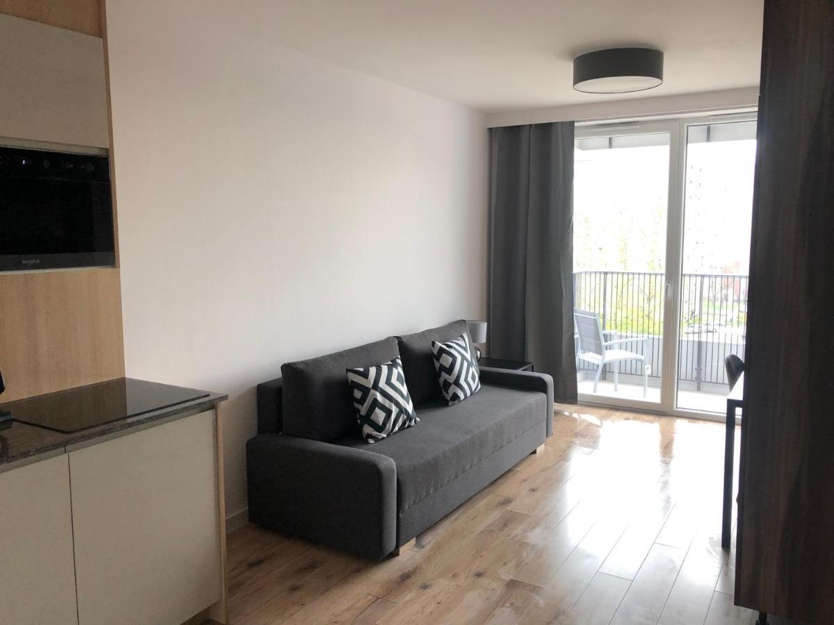Apartamenty Platinex 6 Cracovia Esterno foto